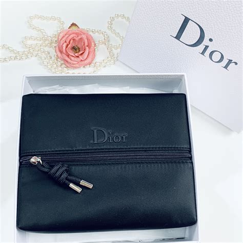 Christian Dior Makeup Bags .